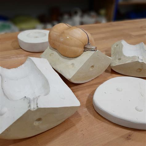 Clay magic ceramic molds